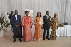 Côte d’Ivoire : La Fondation AWI lance la 2ème édition du Forum femme et développement