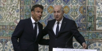 Paris expulse 12 diplomates algériens et rappelle son ambassadeur