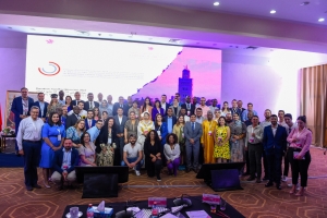 Marrakech (Maroc) :  Les parlementaires saluent l&#039;engagement du Maroc en faveur des droits de l&#039;homme (Forum)