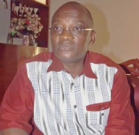 Le général Soumahoro, pdt de la FIB