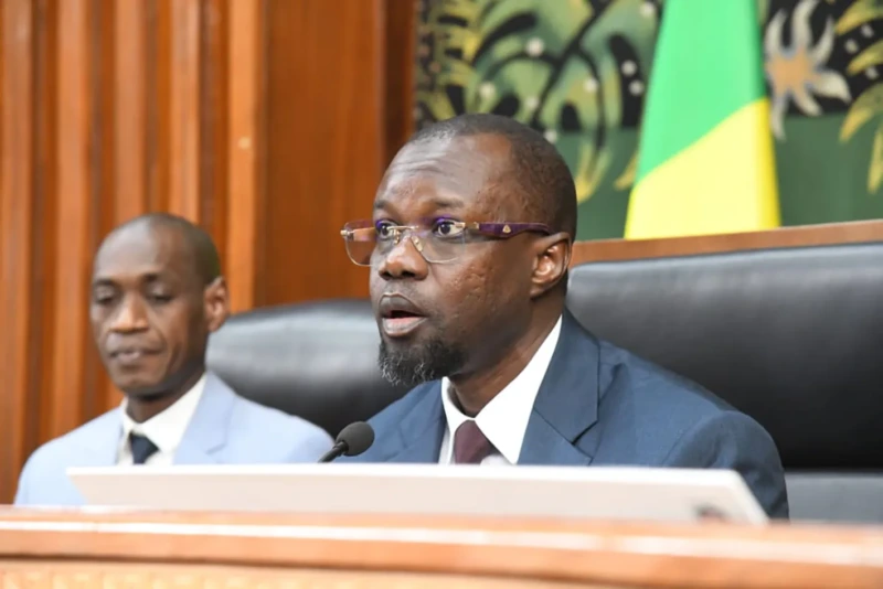 Question à l'Ambassadeur de Chine en Côte d'Ivoire